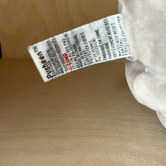 Pusheen Kitty Pillow Stuffy - Picture 3 of 4